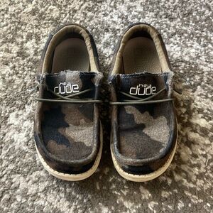 Hey Dudes - CAMO - size K10